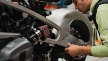 Se conformer au contrôle technique moto
