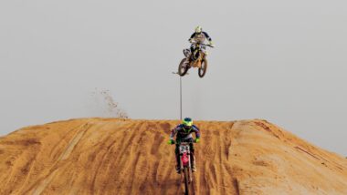 Africa Eco Race 3ème étape