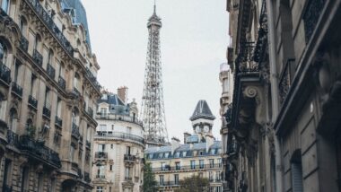 La Place de la Concorde à Paris devient piétonne