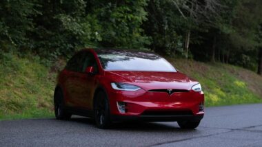 Tesla Model 3 autonomie faible USA