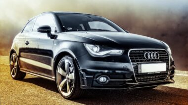 Audi Design Edition voiture électrique