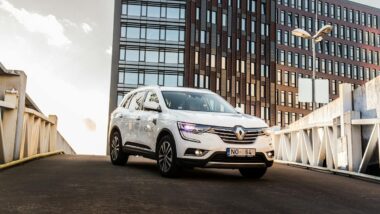 Leasing social Renault
