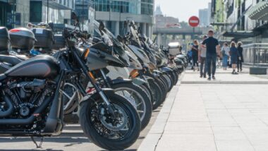 Parking moto à 1€ Toulouse