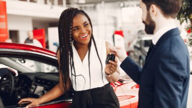 Options de location automobile LOA LLD