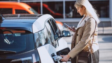 Offres de leasing voitures électriques