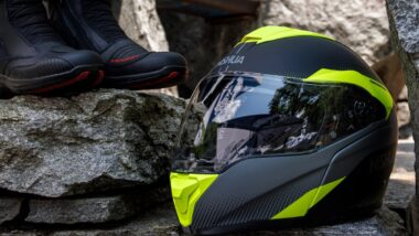 Casque modulable Nishua nfx-3 evo : tout savoir sur ce modèle innovant