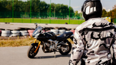 Découvrez la nouvelle évolution du trail Tiger 1200 de Triumph