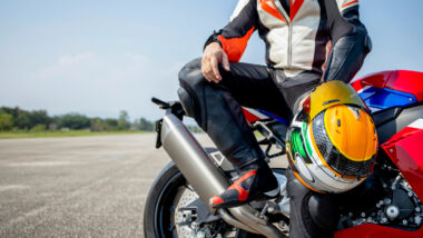 Déroulement d'un stage de pilotage moto et bénéfices ressentis
