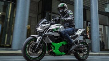 Émergence d'une révolution verte : La moto à hydrogène européenne redéfinit la mobilité