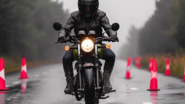 CPF Financement pour permis moto : Craintes d'un effet d'aubaine explorées