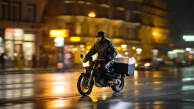 Le projet d'interdiction nocturne des motos à Paris fait débat