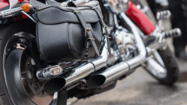Les meilleures valises motos rigides en 2024