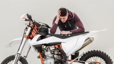 Les problèmes mécaniques courants sur une moto