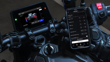 L’onu veut réguler la cybersécurité des motos connectées