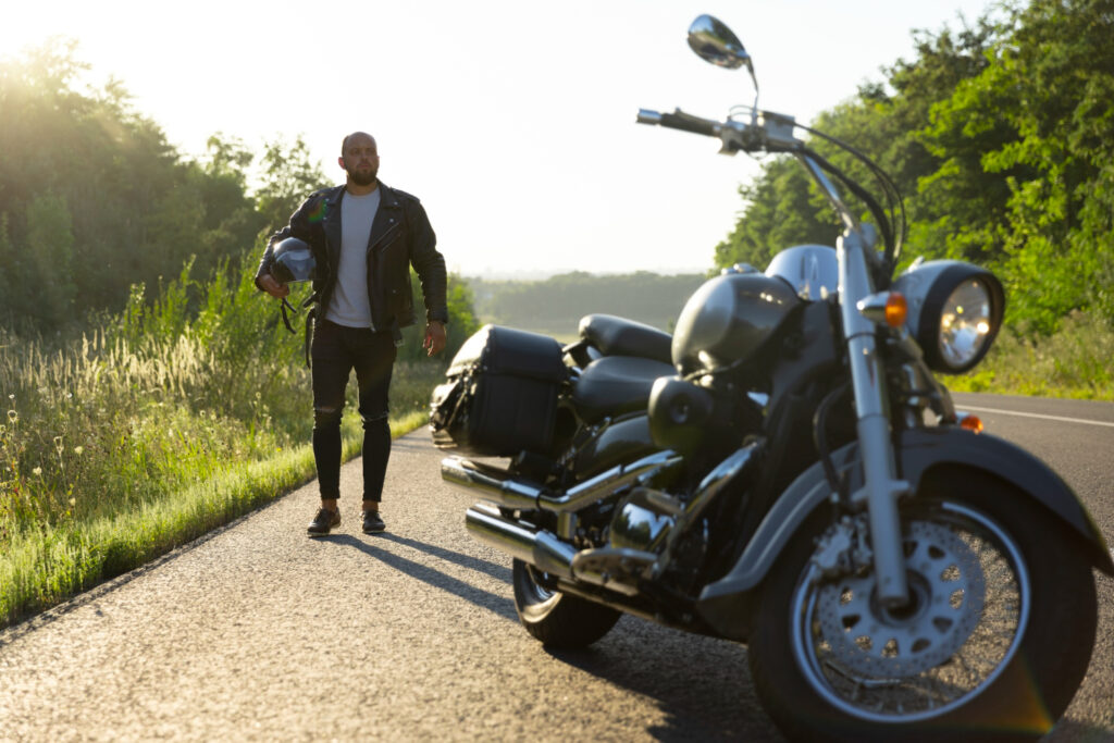 GPS Moto Beeline - Navigation Simple Et Intuitive - Autonomie 30h - Étanche - Compatible Smartphone