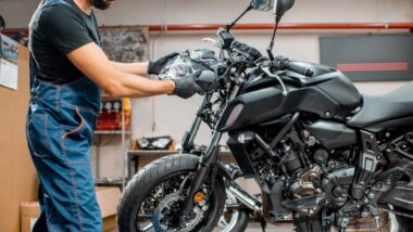 Sécurité Routière : Une nouvelle mesure à 50 € pour le contrôle technique des motos!