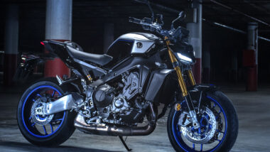 Essai roadster yamaha MT-09: tout ce qu'il faut savoir