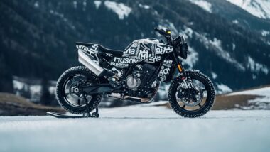 Husqvarna Svartpilen 801 : Héritière des Nuda ou simple ressemblance trompeuse ?