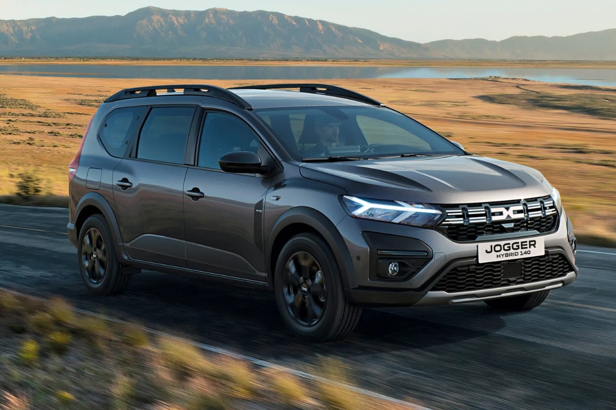 Le Dacia Jogger 2024 7 Places Expression Hybrid 140 Le Dacia Jogger 2024 7 Places Expression Hybrid 140