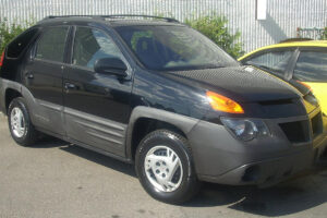 Pontiac Aztek