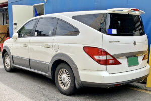 SsangYong Rodius