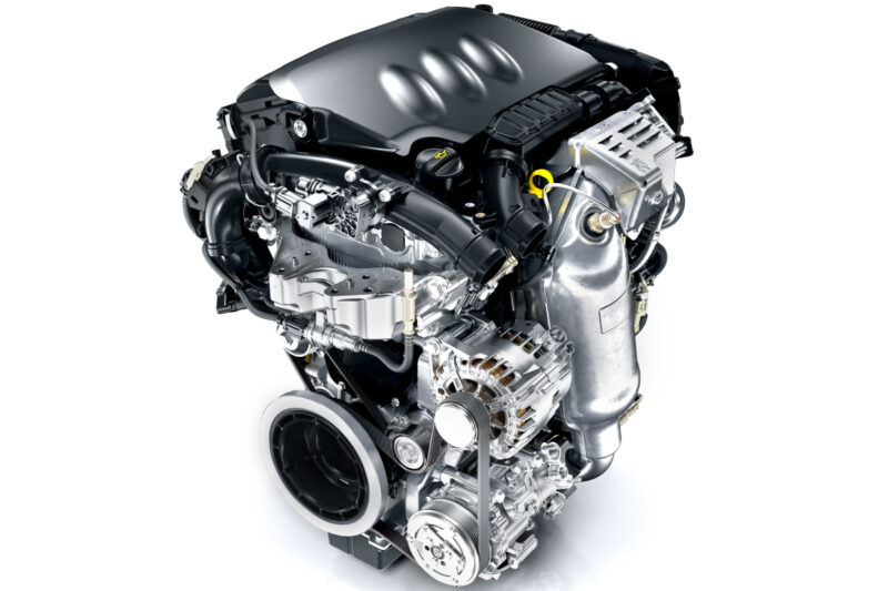 durée de vie du moteur 1.2 PureTech 130