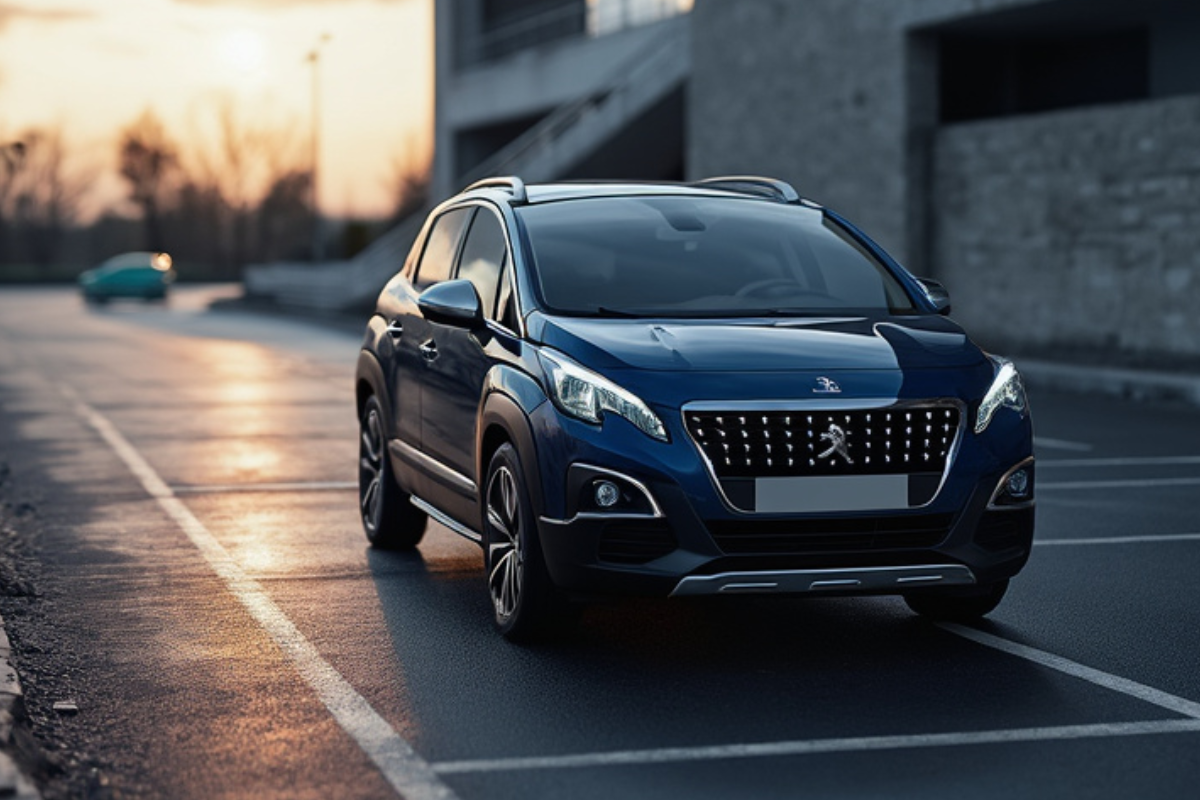 peugeot 3008 essence probleme moteur