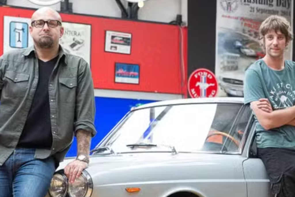 où sont vendu voitures de wheeler dealer