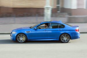 Voiture allemande d'occasion