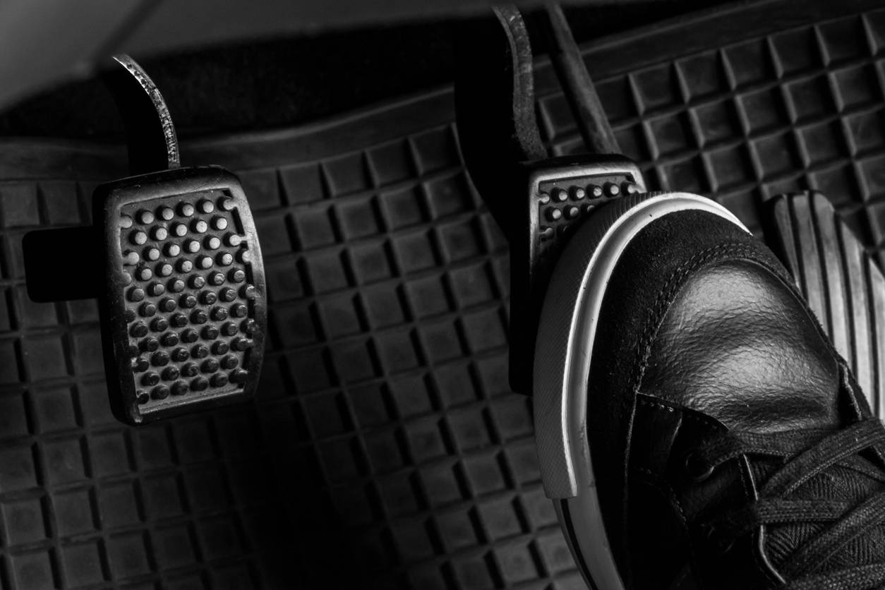 chaussures sport auto
