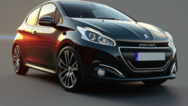 Peugeot 208 – FAITES REPARER VOTRE VEHICULE