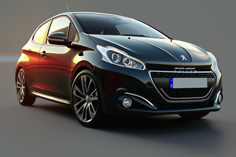 Peugeot 208 – FAITES REPARER VOTRE VEHICULE