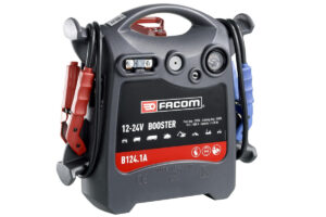 Booster de démarrage pour les pannes de batterie sur une Clio 5