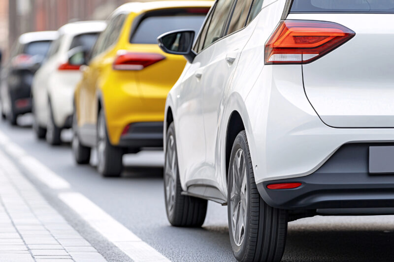 Fonctionnement d'une voiture hybride