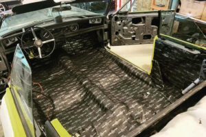 Différences d’insonorisation entre une voiture ancienne et une voiture moderne