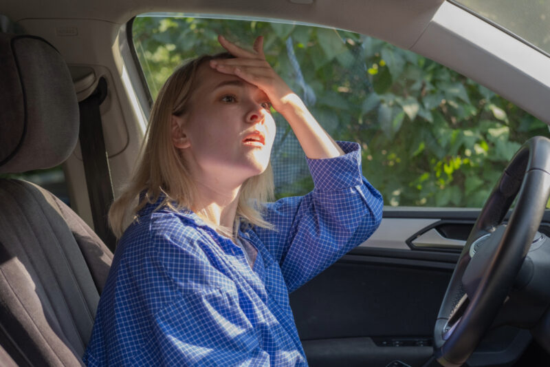 Fautes éliminatoires permis B