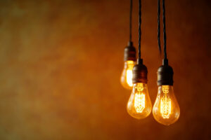 certaines ampoules clignotent uniquement la nuit