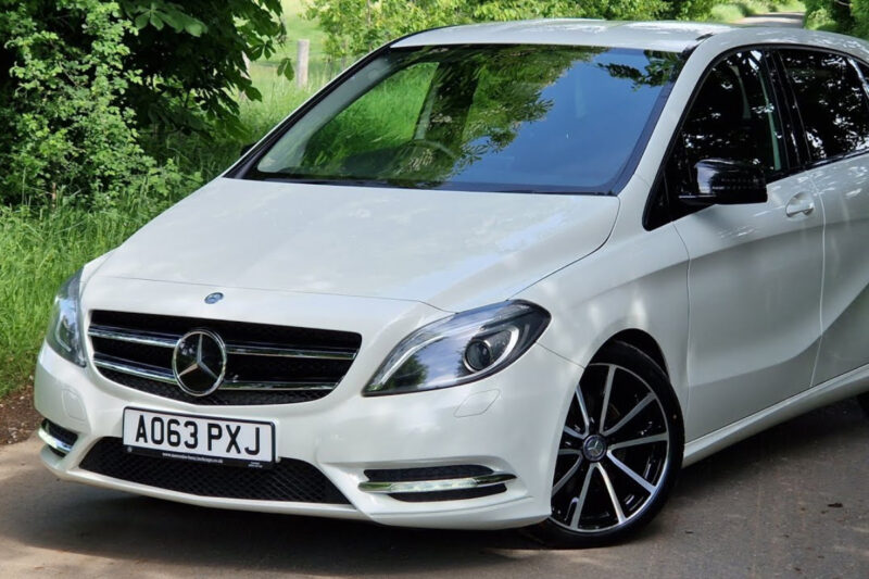 Fiabilité Mercedes Classe B 180 CDI