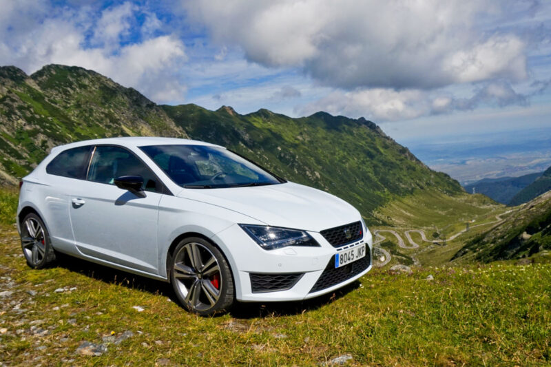 Problèmes fréquents sur la Seat Leon Cupra 290