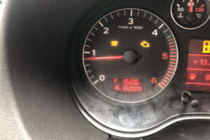 Voyant Audi A3 qui clignote