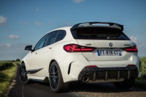 M135i xDrive : pas la BMW F40 qu’on attendait