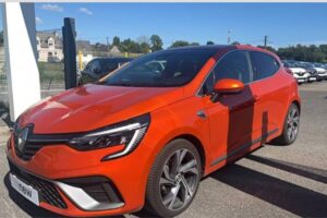 Modèle Renault équipés du moteur 1.0 TCe 100 à courroie