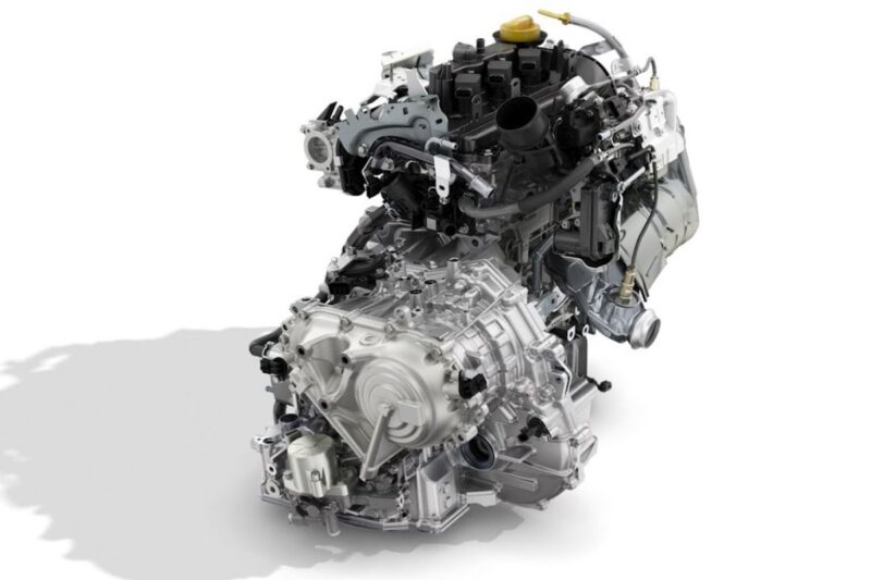 Moteur 1.0 tce 100 chaîne ou courroie
