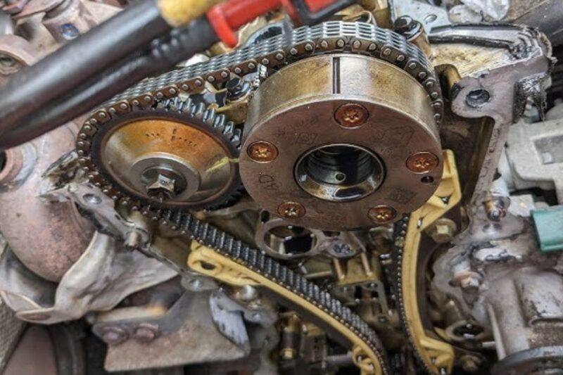 moteur 1.0 tce 90 chaîne ou courroie