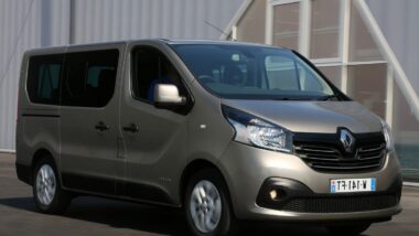 Problèmes du Renault Trafic 1.6 dCi 95 ch