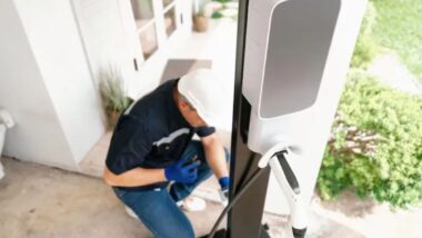 devenir installateur borne de recharge voiture électrique